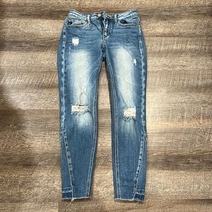 vici doll jeans